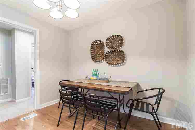 4 BR in Raleigh