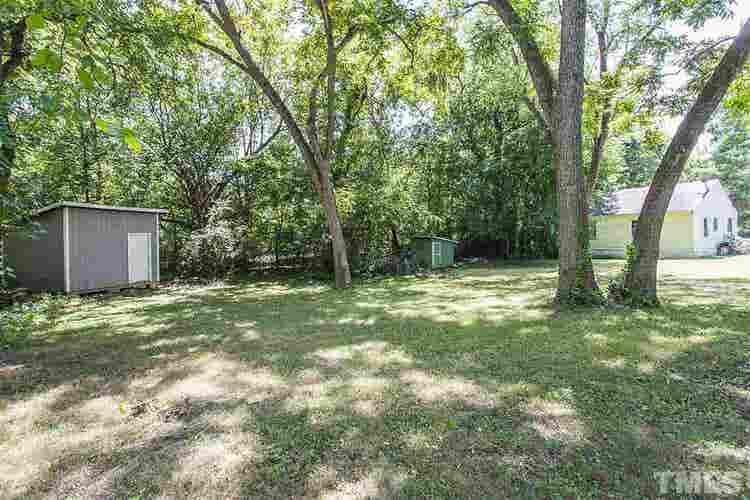 4 BR in Raleigh