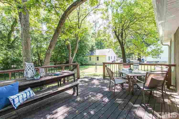 4 BR in Raleigh