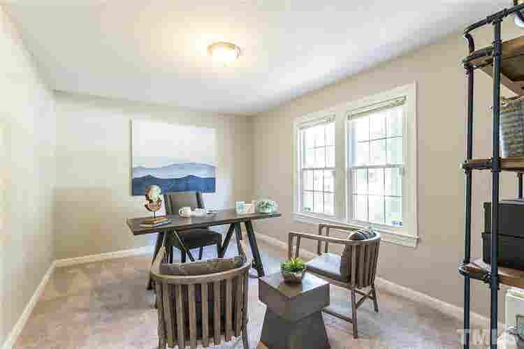 4 BR in Raleigh