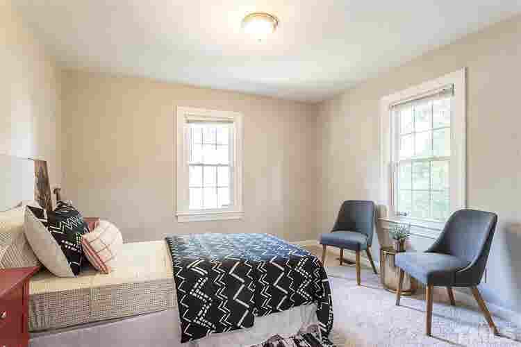 4 BR in Raleigh