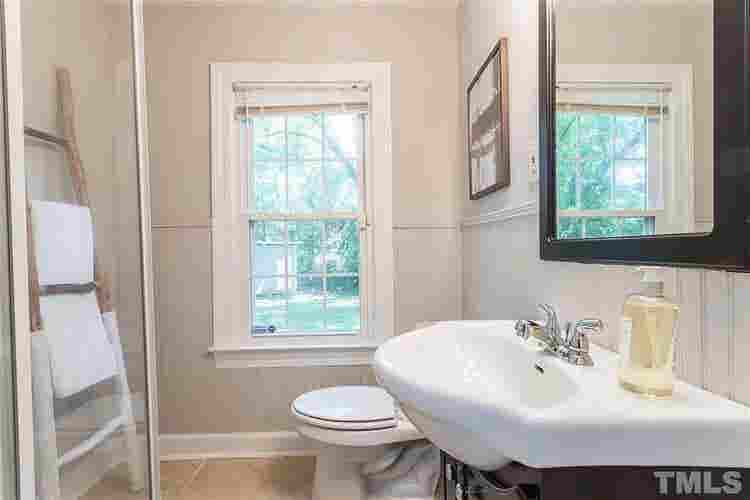 4 BR in Raleigh