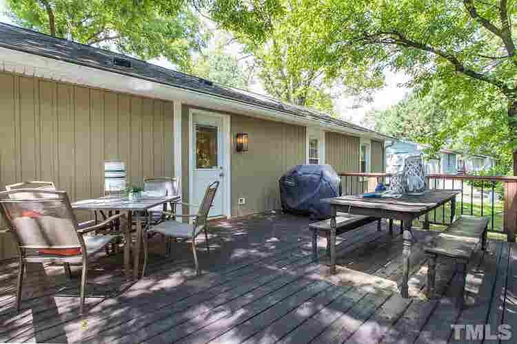 4 BR in Raleigh