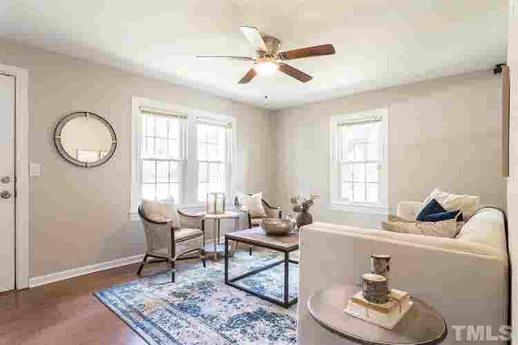 4 BR in Raleigh