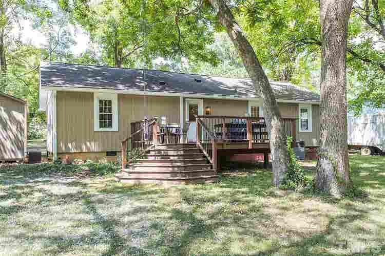 4 BR in Raleigh