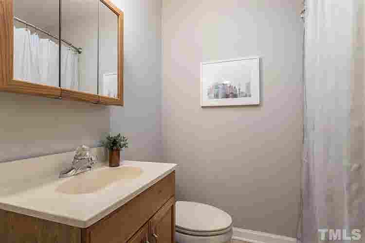 4 BR in Raleigh