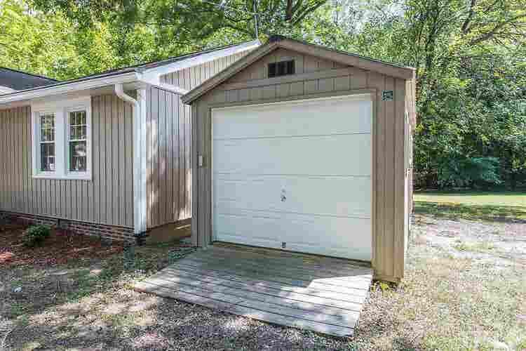 4 BR in Raleigh