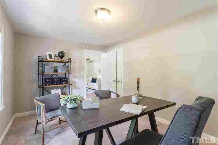 4 BR in Raleigh