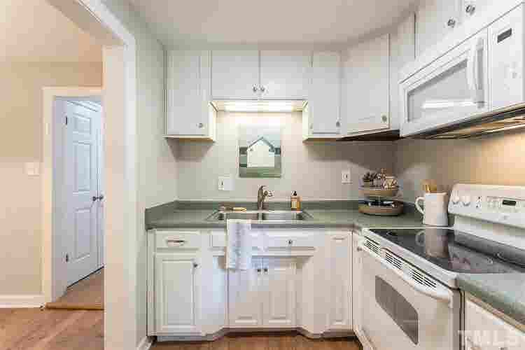 4 BR in Raleigh