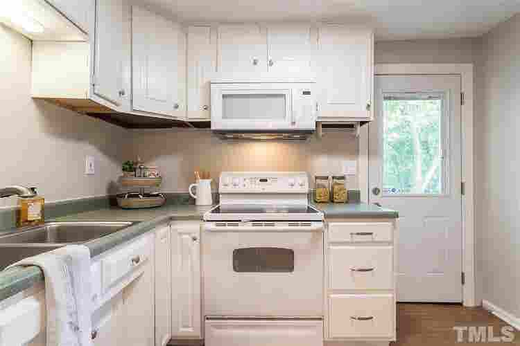 4 BR in Raleigh