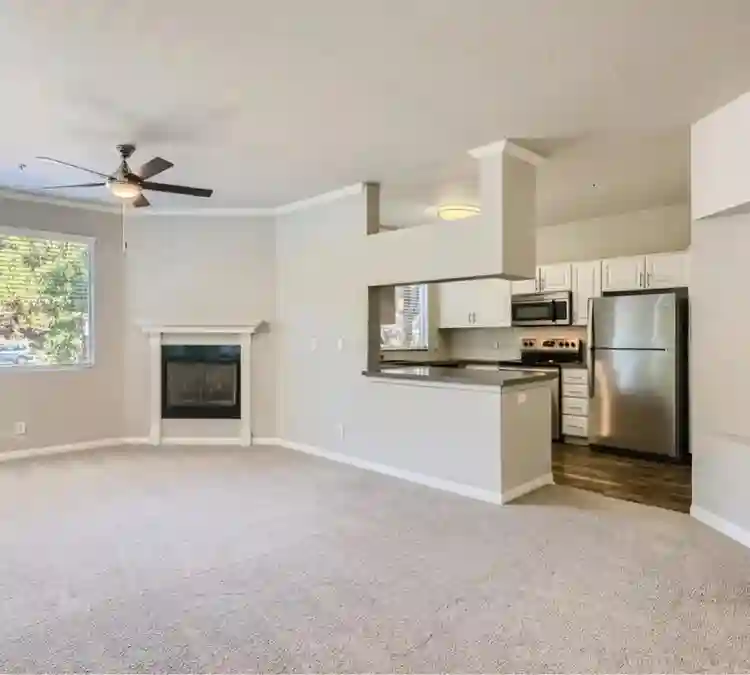 Quiet place to leave.