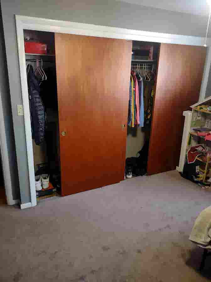 Private room with shared bathroom