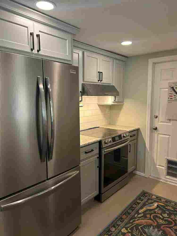 Furnished room for rent
