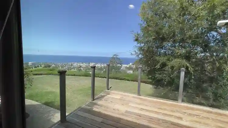 Room in large La Jolla house