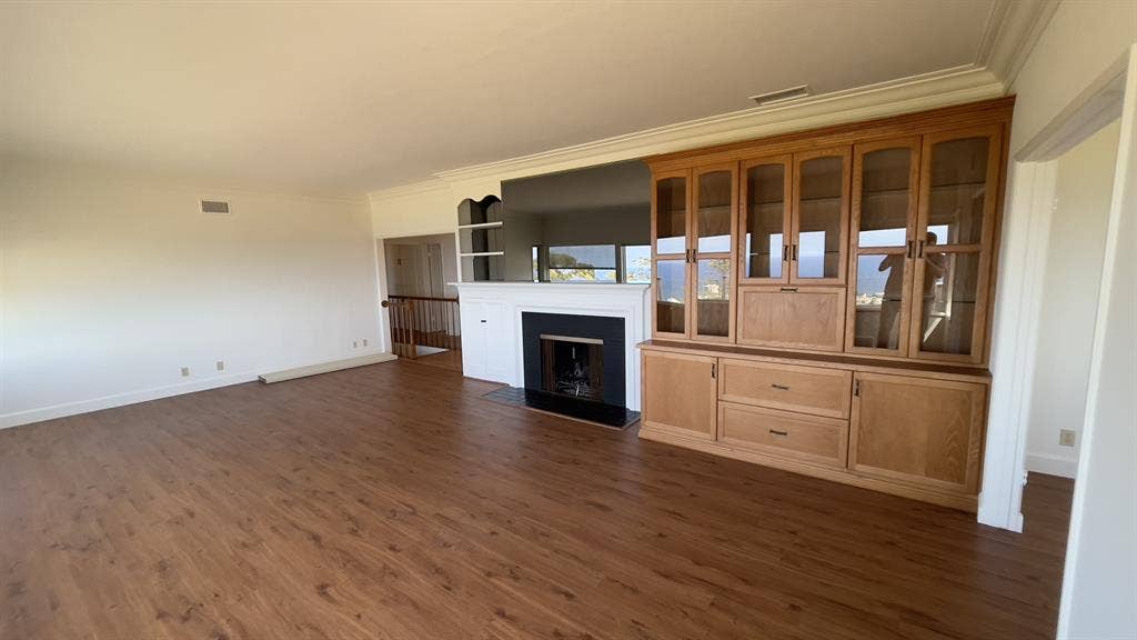 Room in large La Jolla house