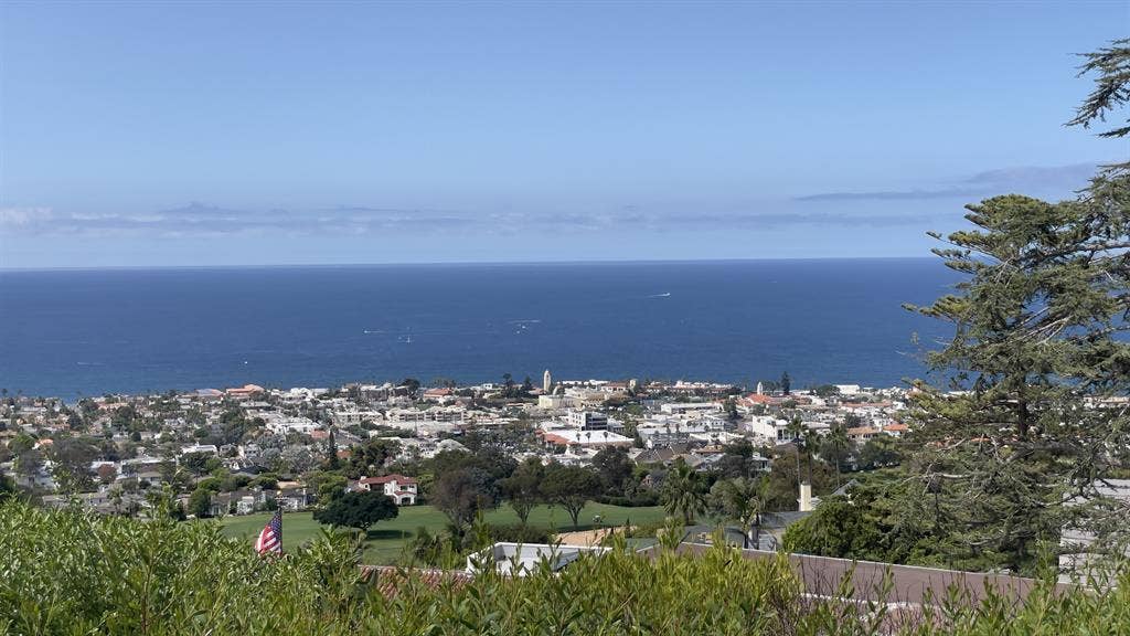 Room in large La Jolla house
