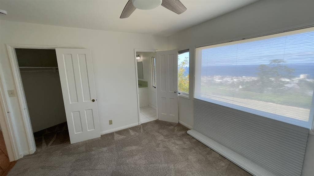 Room in large La Jolla house
