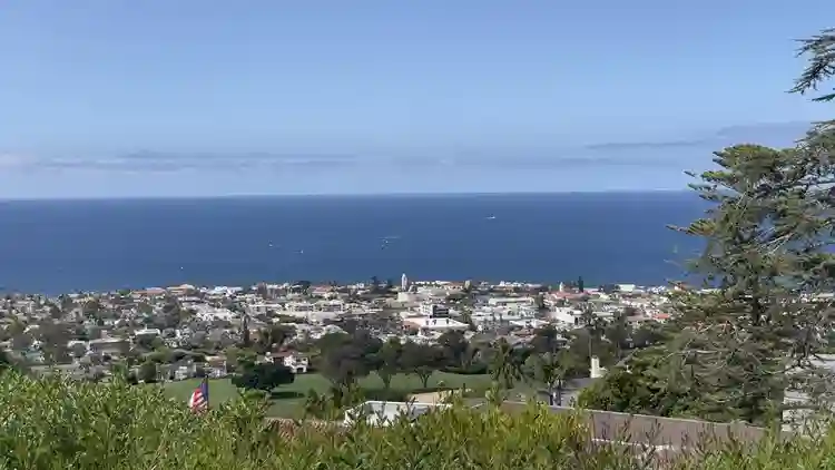 Room in large La Jolla house