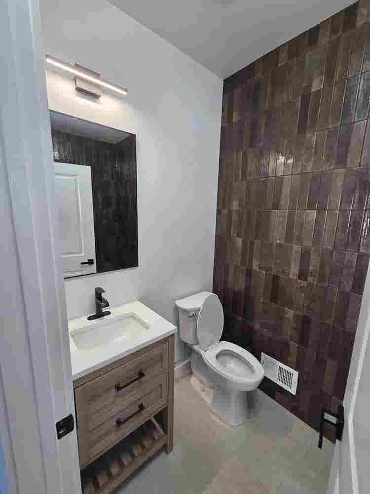 Master Bedroom with Private Bath