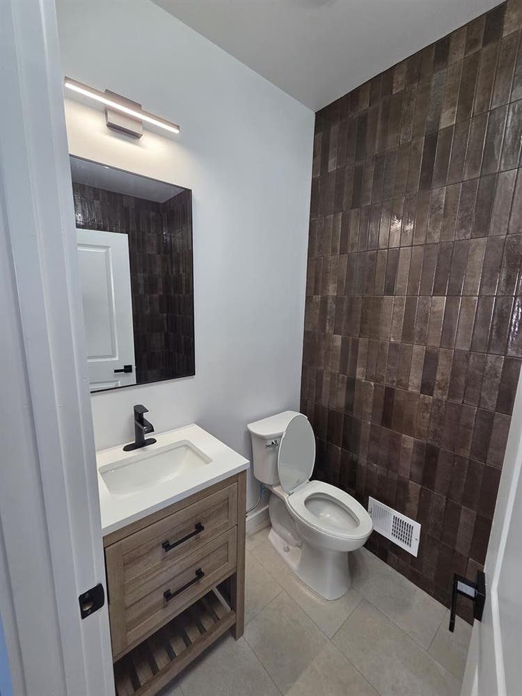 Master Bedroom with Private Bath