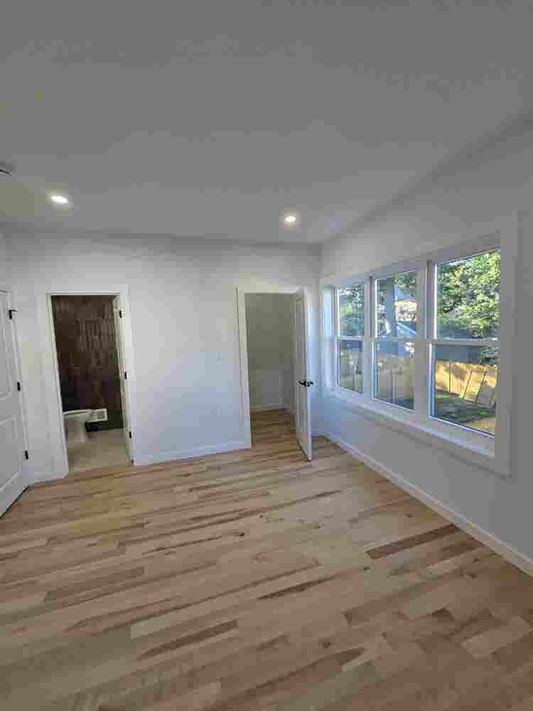 Master Bedroom with Private Bath