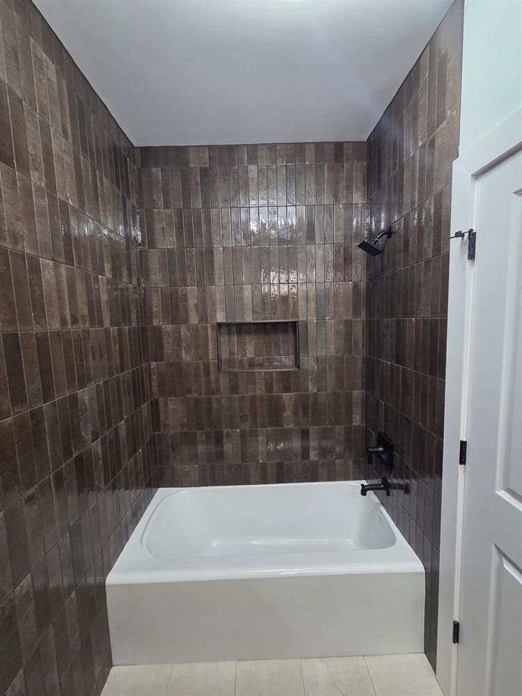 Master Bedroom with Private Bath