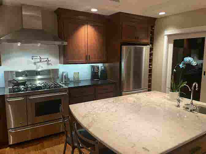 Furnished BR w Full Bath in woods