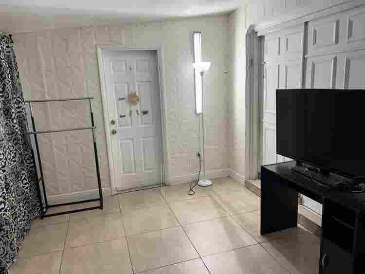 large Room attached
backyard