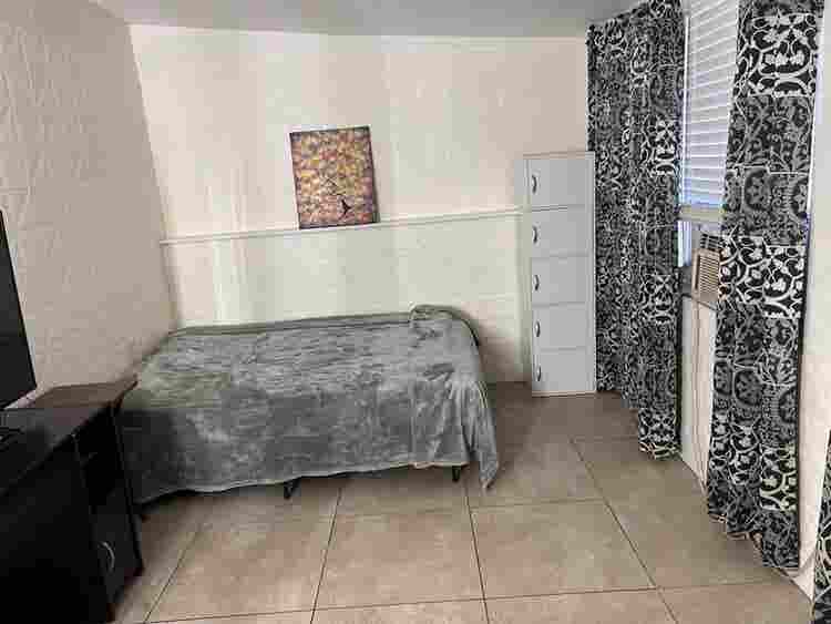 large Room attached
backyard