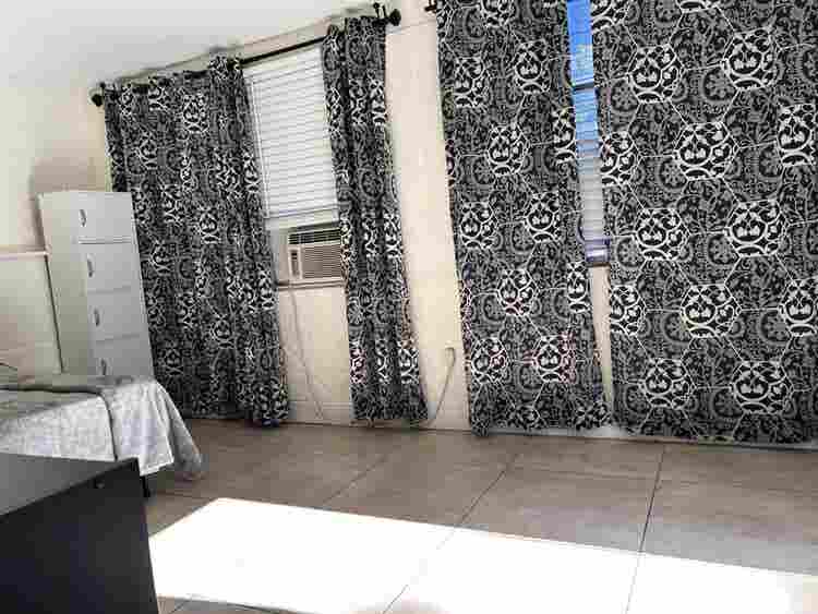 large Room attached
backyard