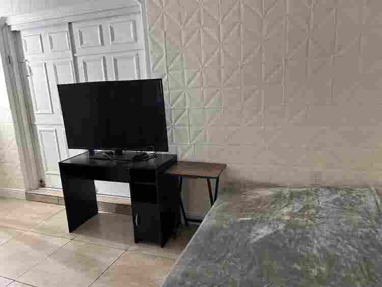 large Room attached
backyard