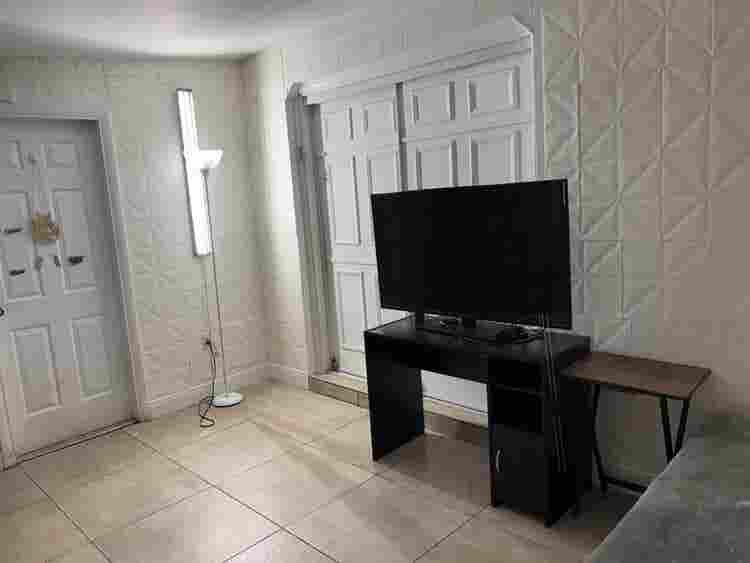 large Room attached
backyard