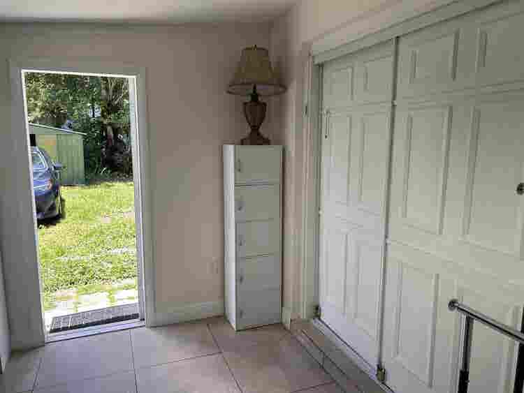 large Room attached
backyard