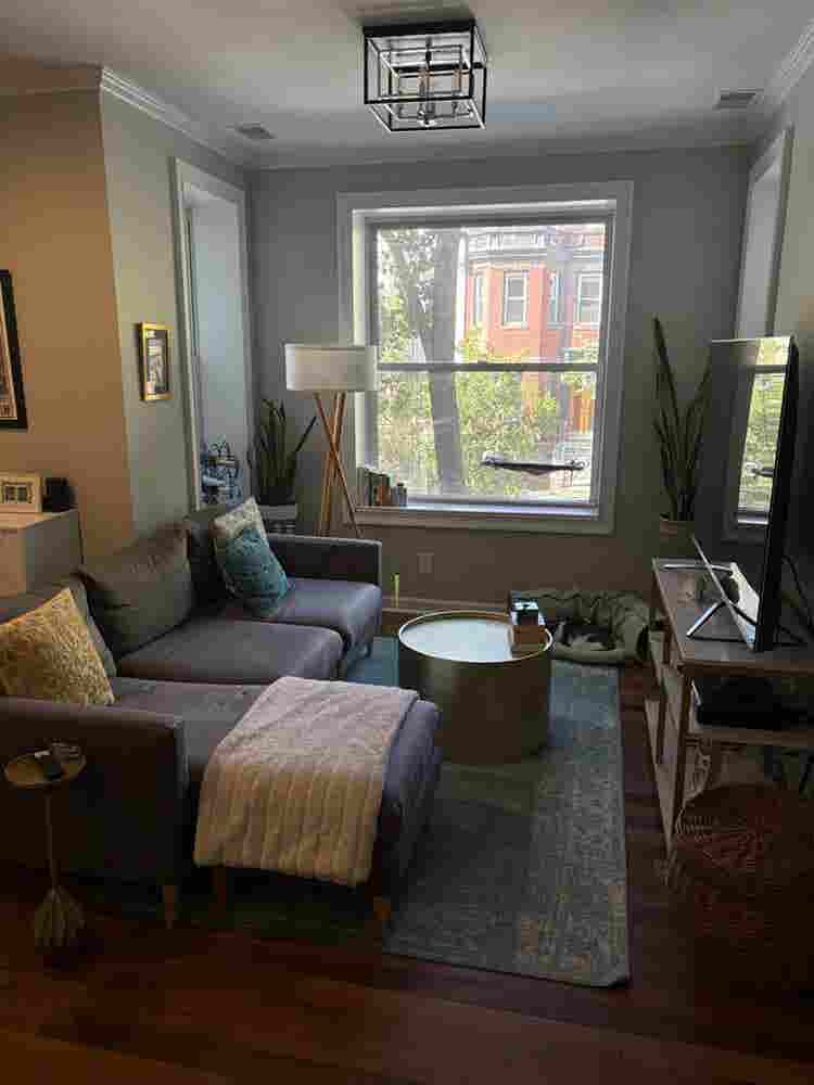 Bedroom and Private Bath, DuPont