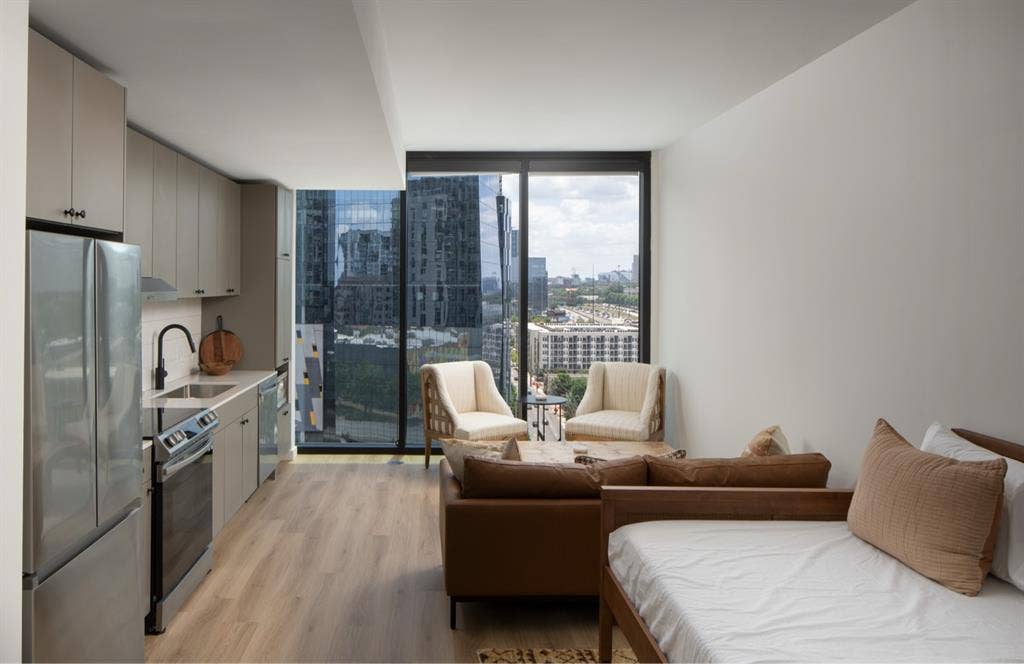 Experience Luxury Living MidtownATL