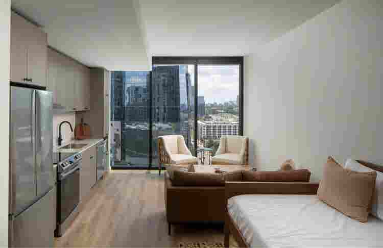 Experience Luxury Living MidtownATL