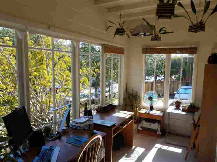 Spacious Sunny Suite in Berkeley