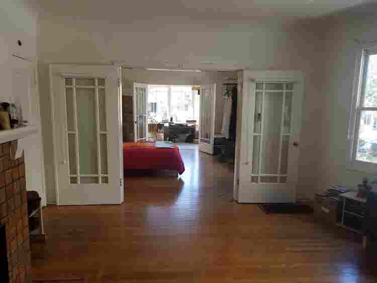 Spacious Sunny Suite in Berkeley