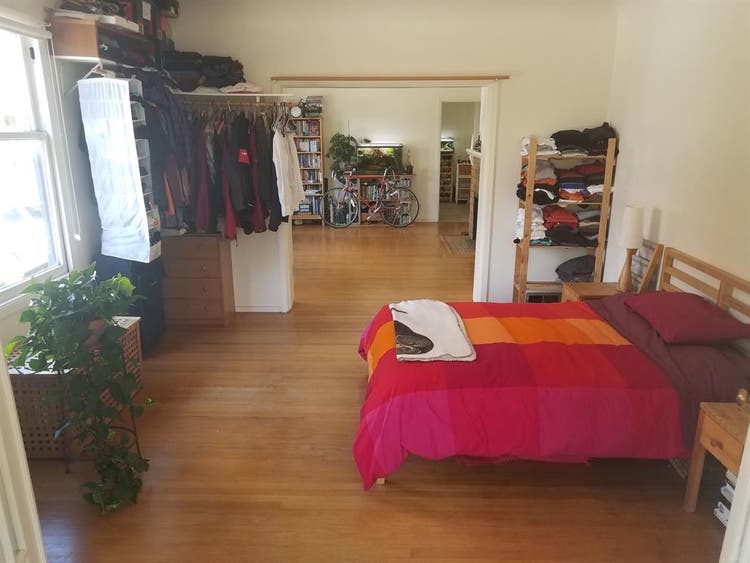 Spacious Sunny Suite in Berkeley
