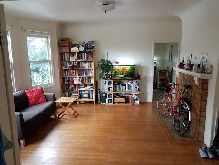 Spacious Sunny Suite in Berkeley