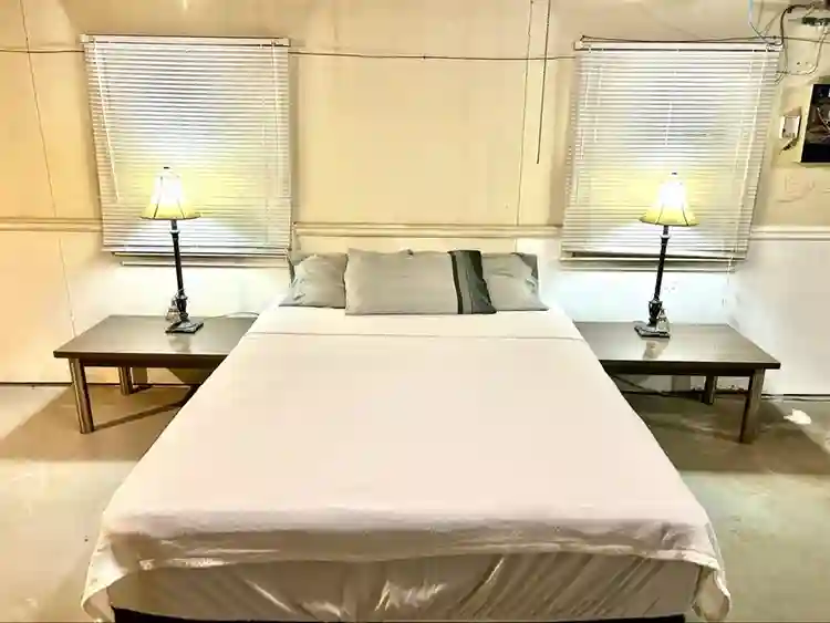 Basement Room w/ Private Entrance