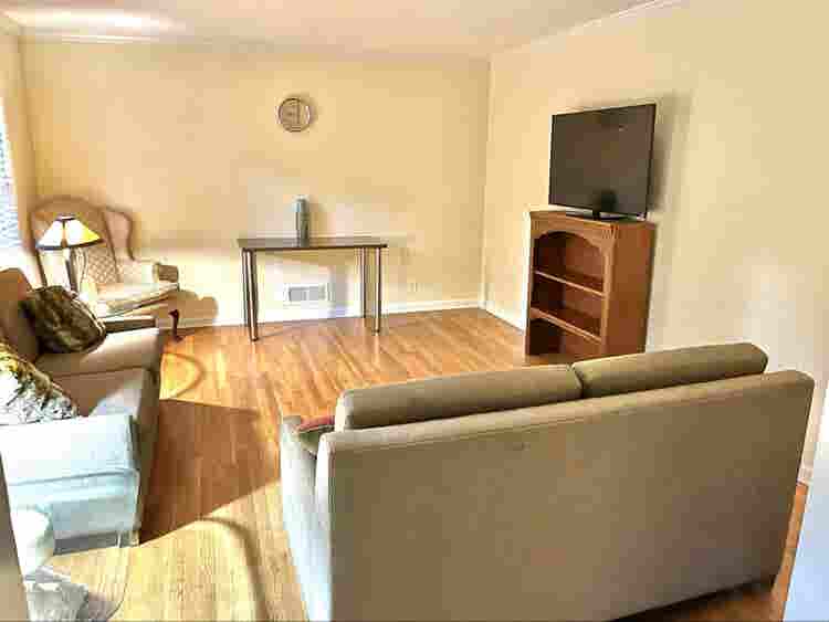 Basement  Room w/ Private Entrance