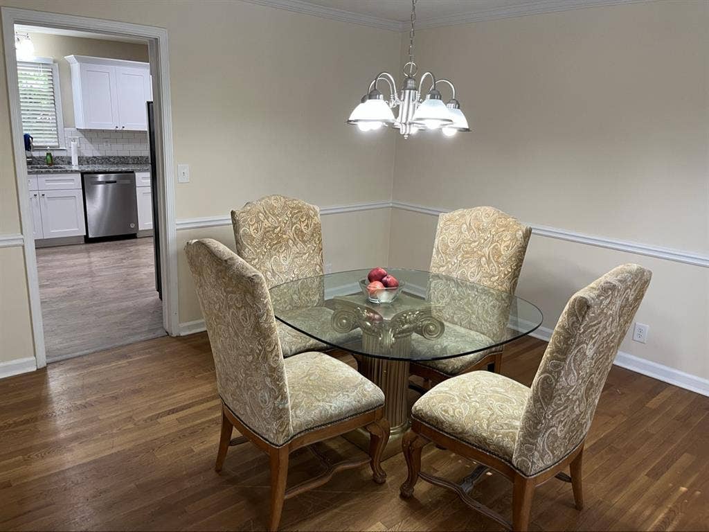 Basement  Room w/ Private Entrance