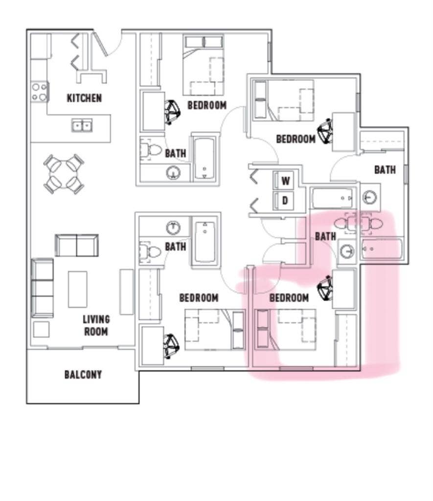 SUBLEASE ‼️‼️