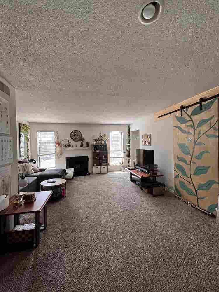 Master bedroom available