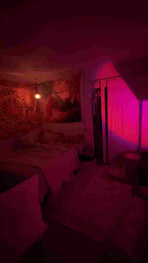 Master bedroom available