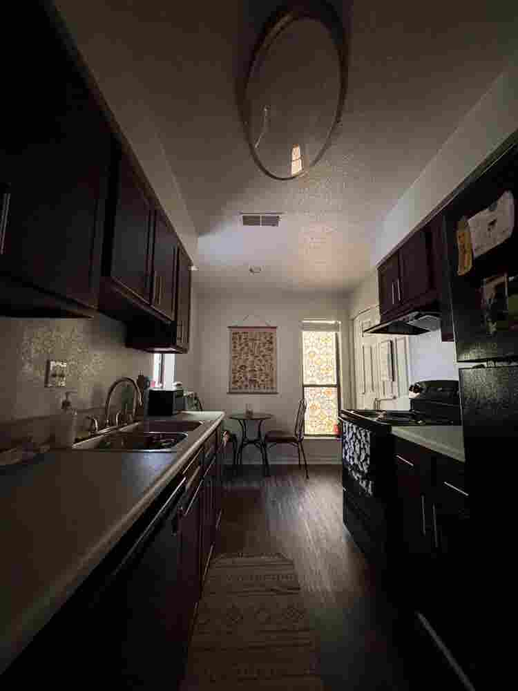 Master bedroom available