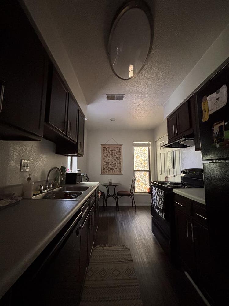 Master bedroom available