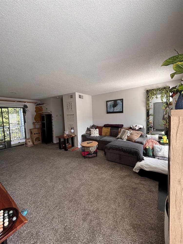 Master bedroom available
