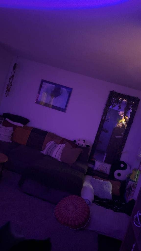 Master bedroom available